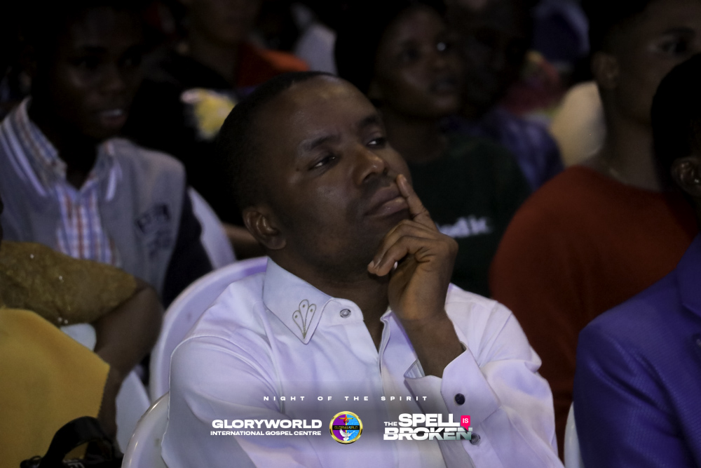 gigcglobal's tweet photo. We have vowed to #worship You the only true God. Bro Joshua Moses led us in a deep moment of worship.
🎶We hail you
we worship you
we hail you most high🎶
#NOS #NightOfTheSpirit #TarryNight #GIGCGlobal #GloryWorld #PastorSamuelEffiong https://t.co/MdlclKMxpB