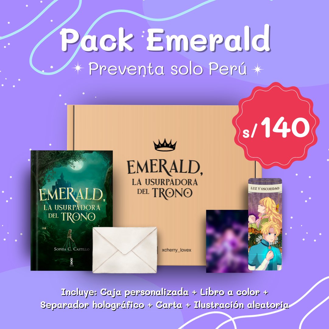 xcherry_lovex's tweet photo. Si eres de Perú accede a esta preventa exclusiva 👑🐉 @EdVanadis 

🔴 Los envíos se realizarán desde el 31 de octubre. https://t.co/YfxGkT7dyO