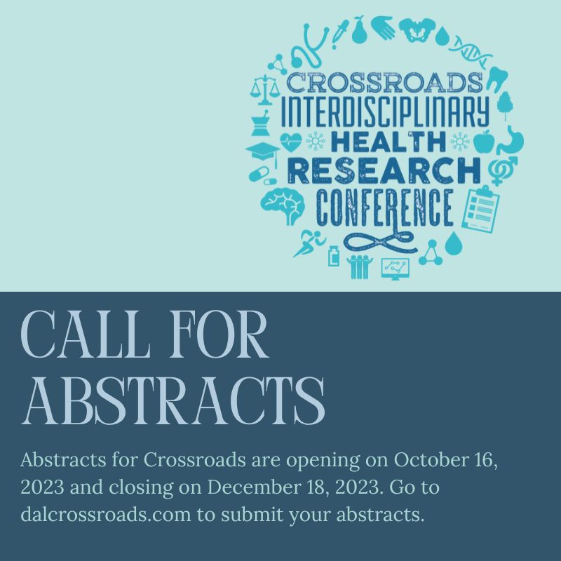 🌟 Exciting news! 😃 Abstract submissions for Crossroads 2024 are OPEN! 💡 Submit your abstracts at dalcrossroads.com and stay tuned for exciting updates and conference registration in the weeks ahead! 📢📆 #sustainability #dalcrossroads

<a href="/DalGradStudies/">Dal Grad Studies</a>  @dalhousieu