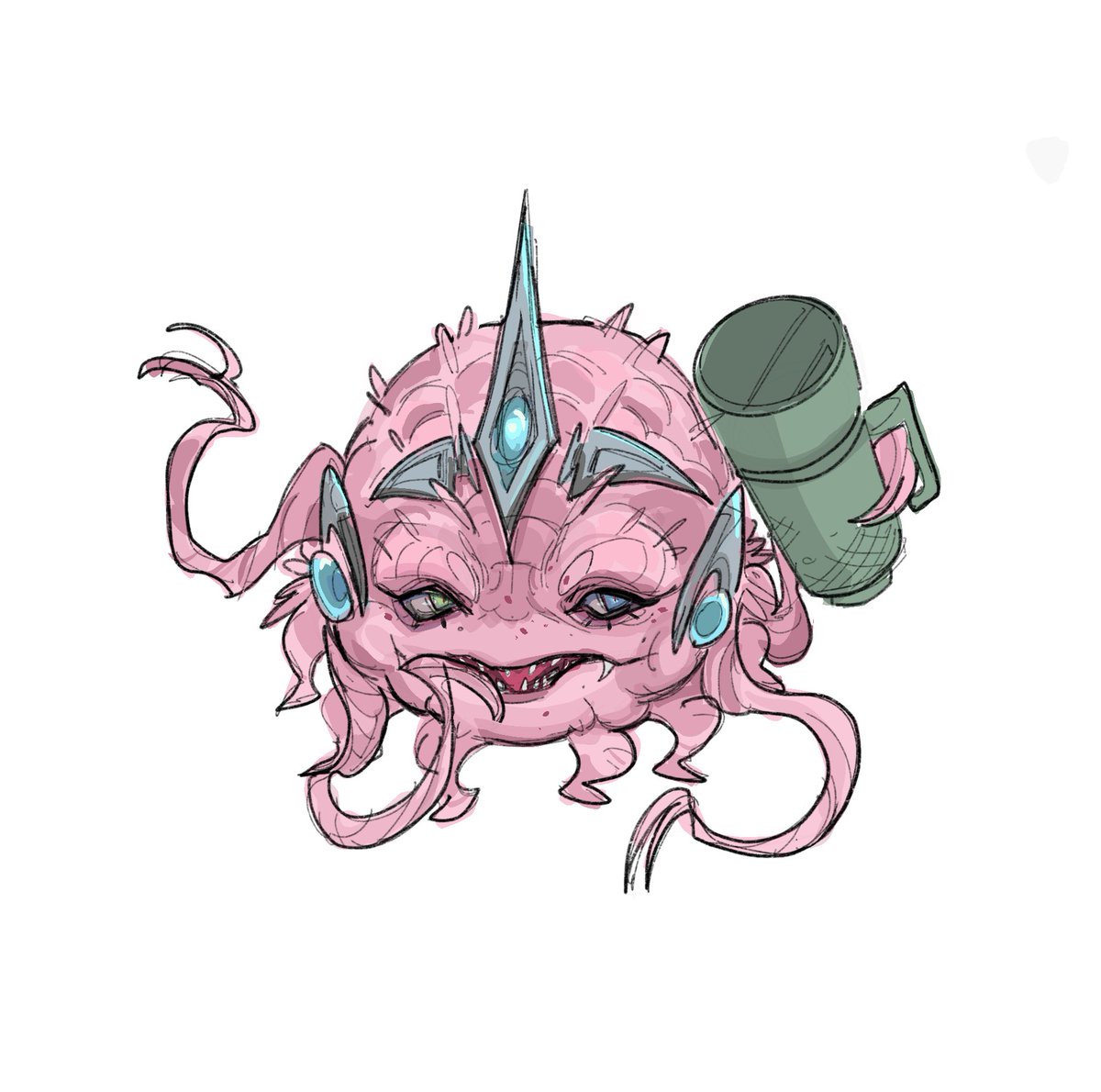 Divin_Thanatos's tweet photo. My dear Cassiopeia #utrom #tmnt #oc https://t.co/zeF3UWh4pI