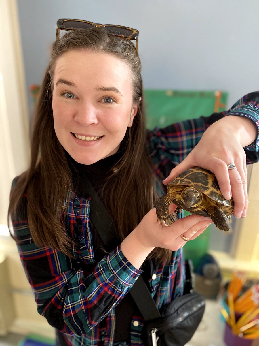Never a dull moment at <a href="/brilliant_labs/">Brilliant Labs / Labos Créatifs</a> . Stay tuned for a spring project including speedy the Turtle #projectbasedlearning