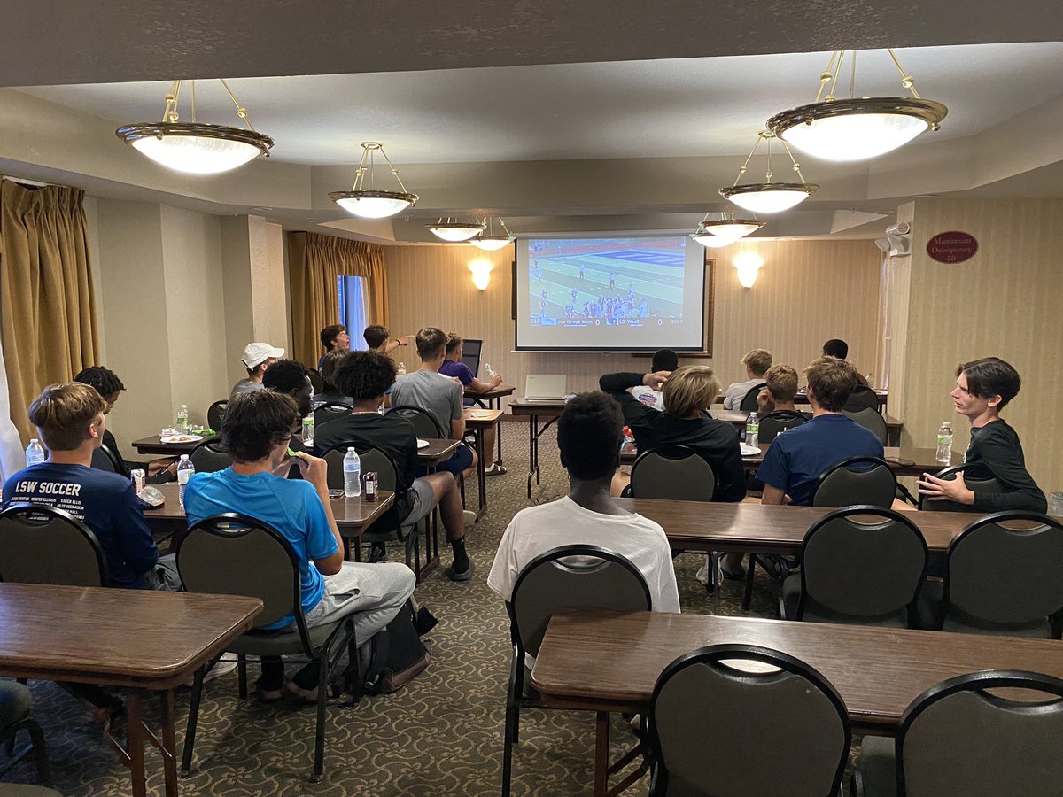 LS West Titan Soccer tweet media