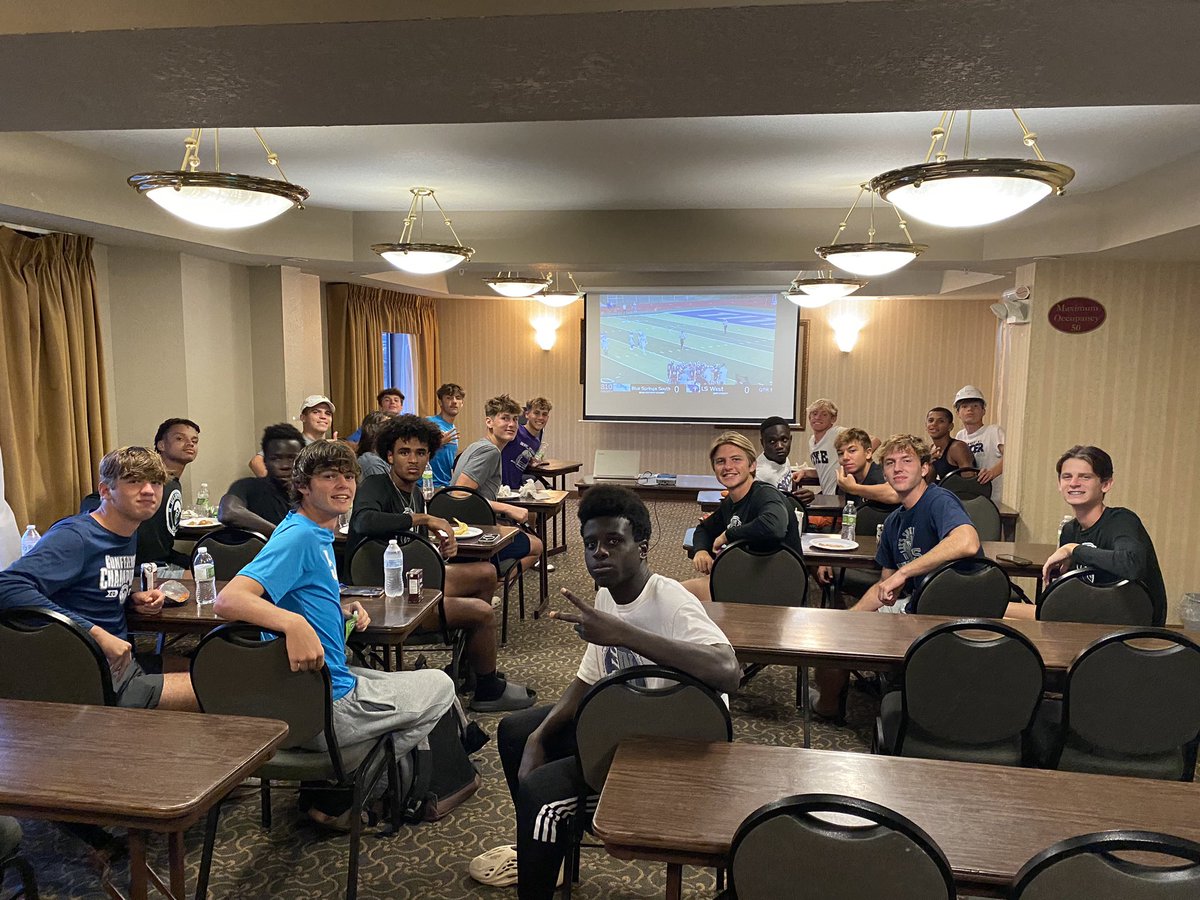 LS West Titan Soccer tweet media