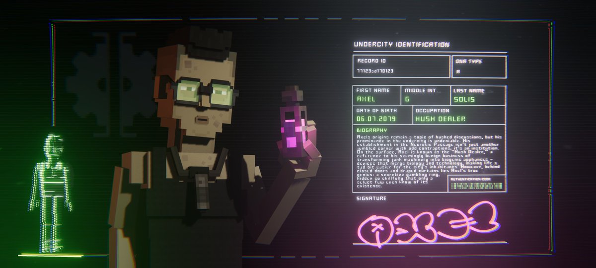 Junkies | SCRAPT tweet media