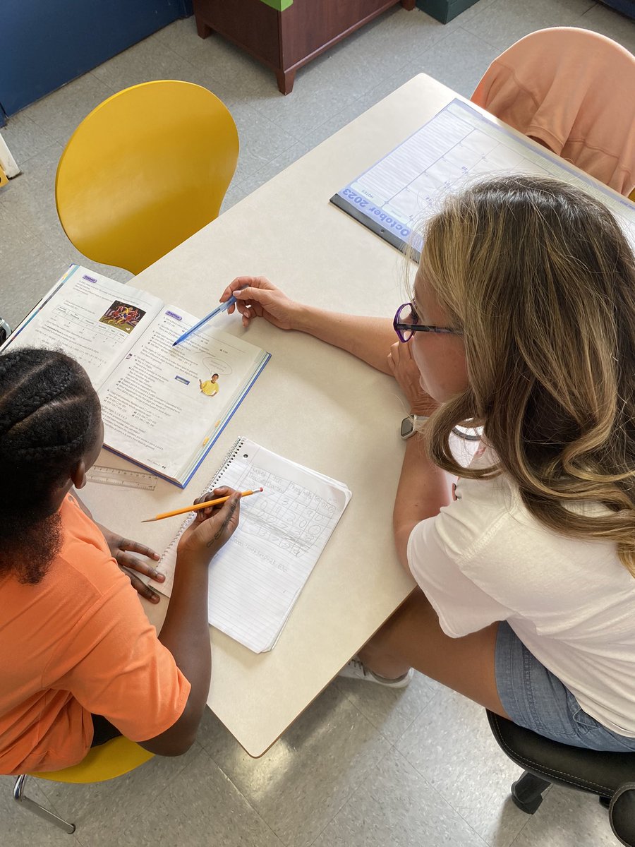 MEelementary's tweet image. Once a math teacher, always a math teacher. We are so fortunate to have Ms Bartkiw our principal. #seewhatiamlearning