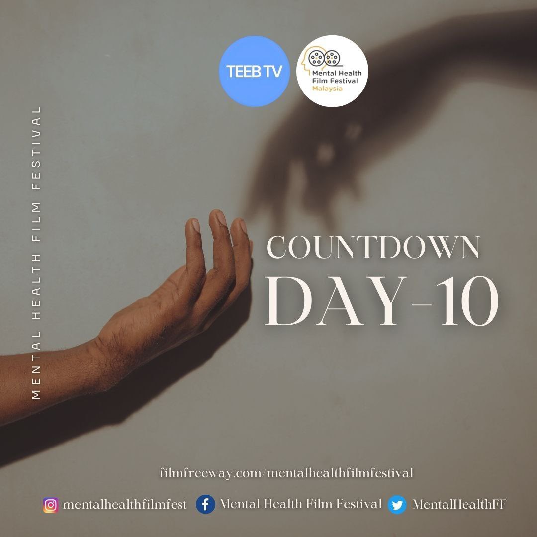 Counting down the days until the highly anticipated Mental Health Film Festival 2023! 🎬🌟 Get ready for incredible films, powerful discussions, and a chance to raise awareness and support mental health. See you there! 💙 #MHFilmFest2023 #ComingSoon
