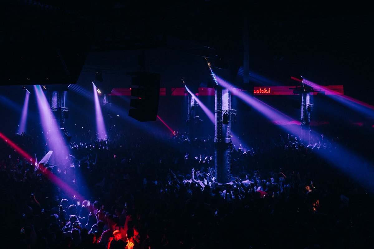 WHP23 /// KALUKI 

- The Depot