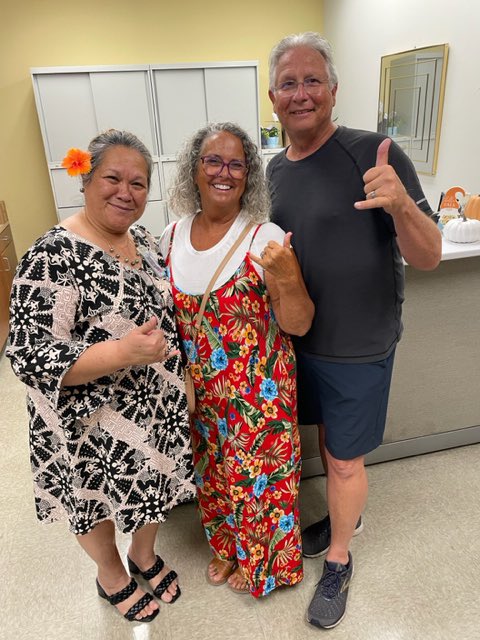 Brian F. Kennedy (@brianfkennedy) on Twitter photo What a pleasure to meet up with team OGG today. Led by GM Rose Nauta and Supervisor Kimi Tamanaha. It was fun dropping in on their 11:30 am shift briefing. What a fabulous group of professionals. Mahalo! <a href="/weareunited/">We Are United</a> <a href="/dtpilot19/">David Terry</a> <a href="/DJKinzelman/">David</a> @jacquikey <a href="/LouFarinaccio/">Lou Farinaccio</a> What a pleasure to meet up with team OGG today. Led by GM Rose Nauta and Supervisor Kimi Tamanaha. It was fun dropping in on their 11:30 am shift briefing. What a fabulous group of professionals. Mahalo! <a href="/weareunited/">We Are United</a> <a href="/dtpilot19/">David Terry</a> <a href="/DJKinzelman/">David</a> @jacquikey <a href="/LouFarinaccio/">Lou Farinaccio</a>