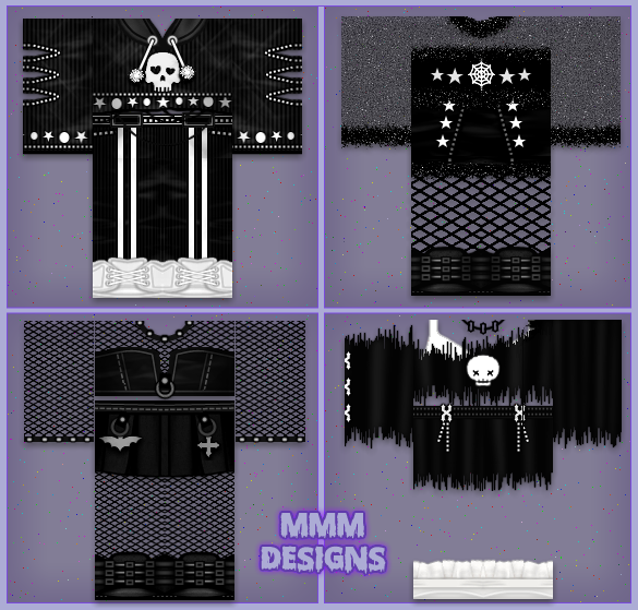 ⭐✨✦ missmudmaam ✦✨⭐ on X: *NEW SPOOKY DESIGNS* #Roblox