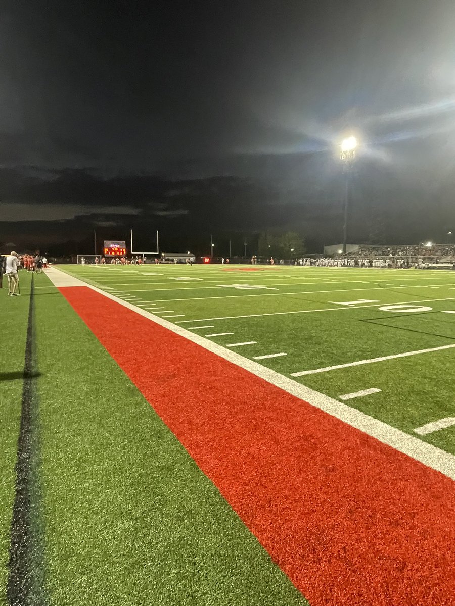 Westerville South Athletics tweet media