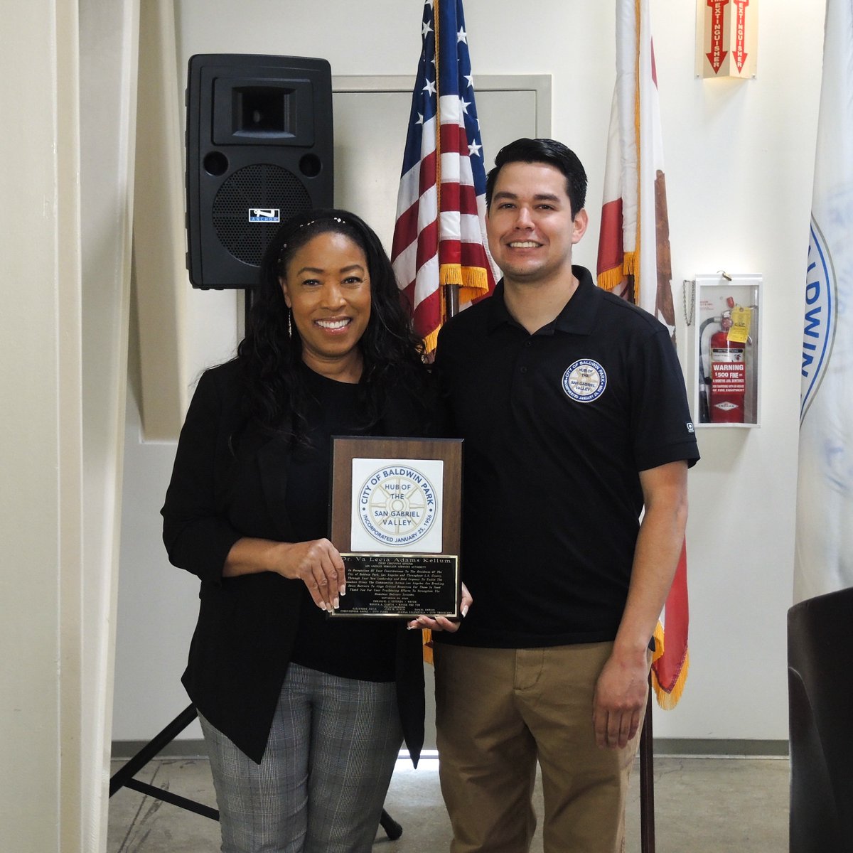 On Thursday, August 29, our CEO, Dr. Adams Kellum, traveled to Baldwin Park in the San Gabriel Valley for her 4th Community Listening Session! There was a robust discussion on how LAHSA can empower independent cities and smaller service providers—