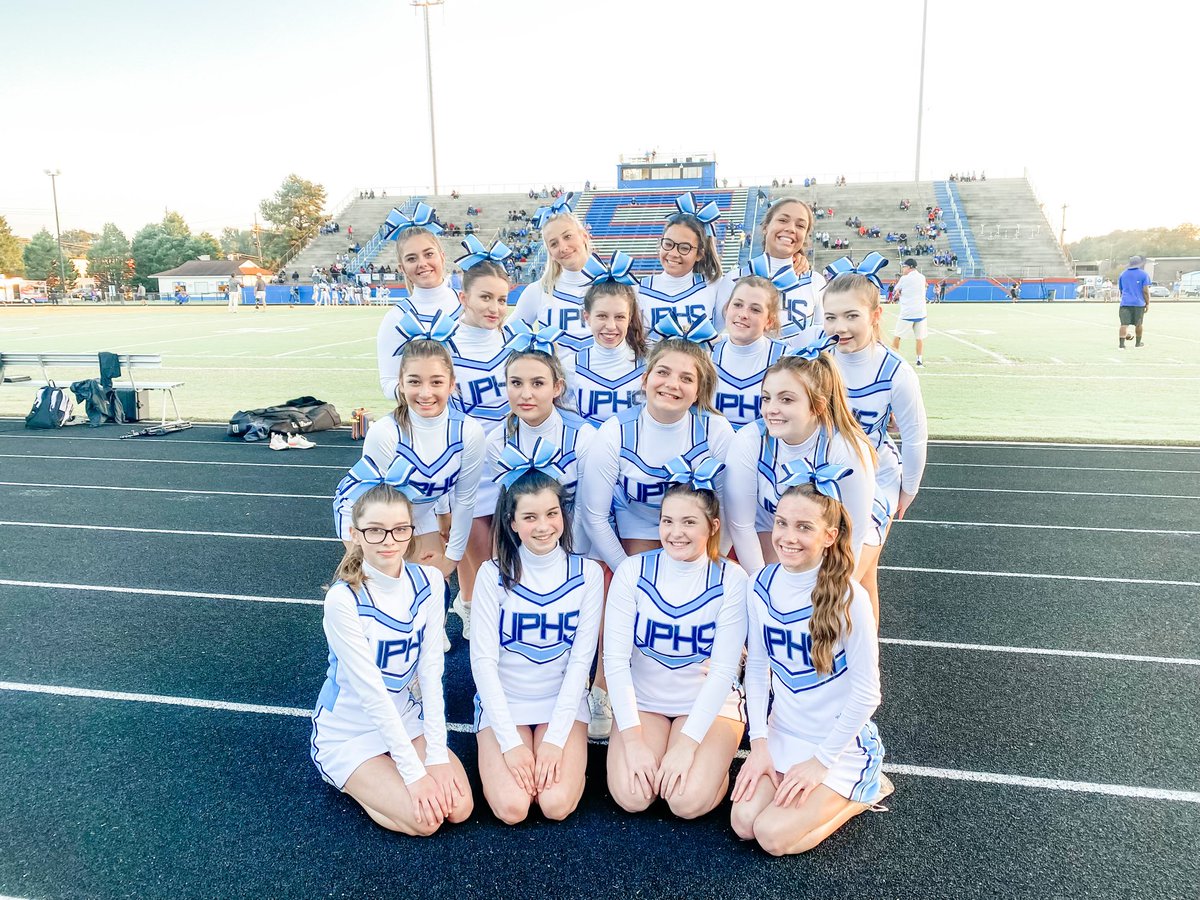 uphscheer's tweet image. Hello from the sidelines 🤍