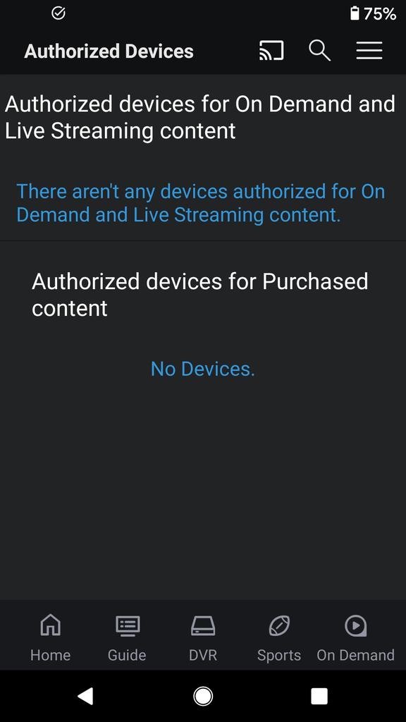 DeansFangirl's tweet photo. @dish_answers  How do I fix this?  I can't find anything on your support website. https://t.co/LQNPEjWIQC