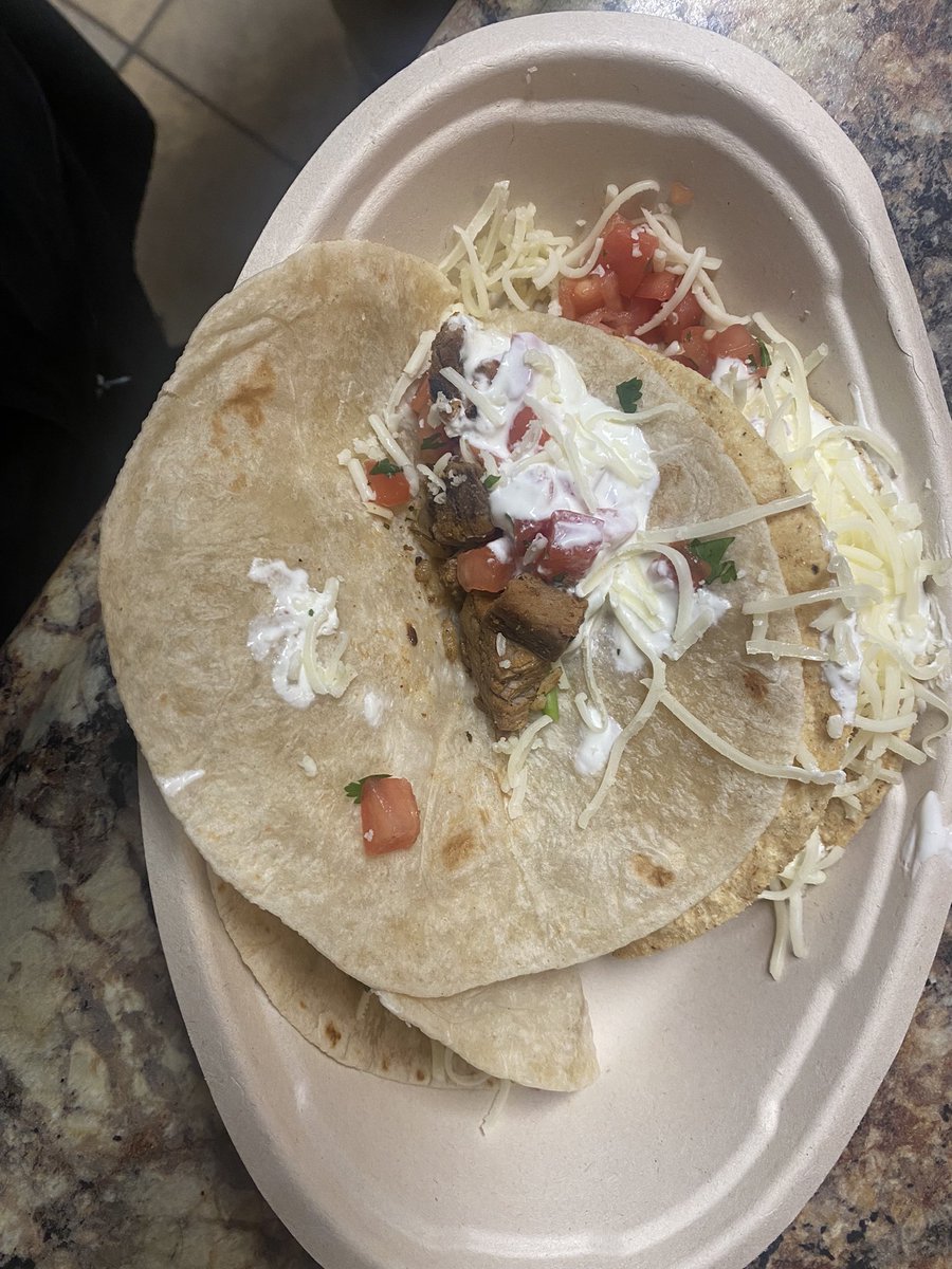 TheillestB_'s tweet photo. @ChipotleTweets is this some type of sick joke https://t.co/rohdzD4DCq