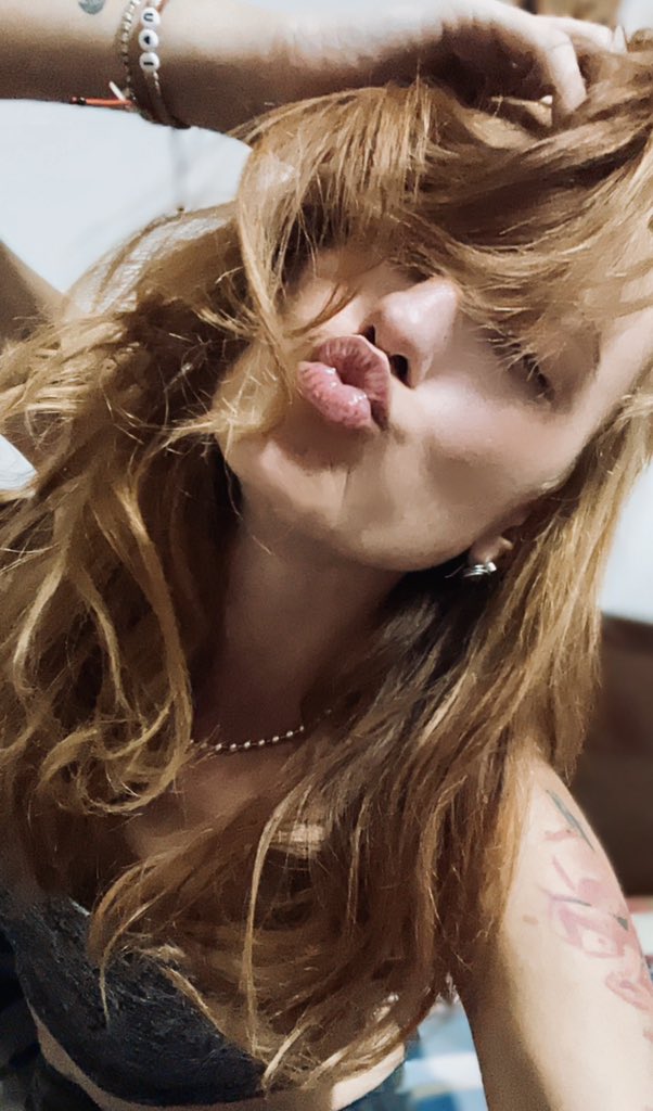 Una tatuadamas 🧡 tweet media