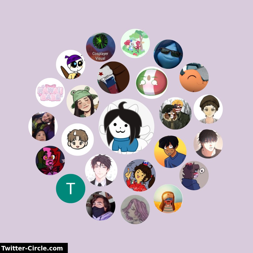 Mi Círculo de Interacción de Twitter

➡️ funxgames.me/twittercircle?…