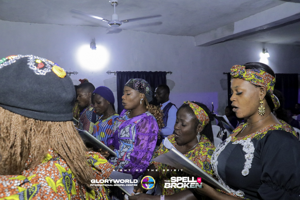 gigcglobal's tweet photo. You are the King
You reign supremely
There is none like You
The King's Choir - Now Ministering
#NOS #NightOfTheSpirit #TarryNight #GIGCGlobal #GloryWorld #PastorSamuelEffiong https://t.co/hr9f11mdMv