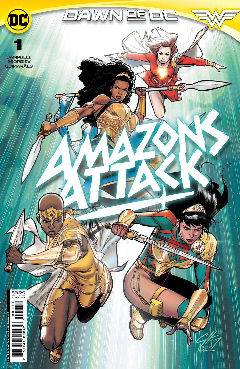 Cozy Josie Campbell (@cozyjamble) on Twitter photo You want to read #AmazonsAttack? The wait is NEARLY OVER! Check out our prologue in <a href="/TomKingTK/">Tom King</a> and <a href="/sampere_art/">Daniel Sampere</a>'s #WonderWoman issue 2, out October 17th... and marvel at how many times I made the talented <a href="/vascogeorgiev/">Vasco GEORGIEV</a> draw explosions. It's a LOT! <a href="/DCOfficial/">DC</a> <a href="/DCWonderWoman/">Wonder Woman</a> You want to read #AmazonsAttack? The wait is NEARLY OVER! Check out our prologue in <a href="/TomKingTK/">Tom King</a> and <a href="/sampere_art/">Daniel Sampere</a>'s #WonderWoman issue 2, out October 17th... and marvel at how many times I made the talented <a href="/vascogeorgiev/">Vasco GEORGIEV</a> draw explosions. It's a LOT! <a href="/DCOfficial/">DC</a> <a href="/DCWonderWoman/">Wonder Woman</a>
