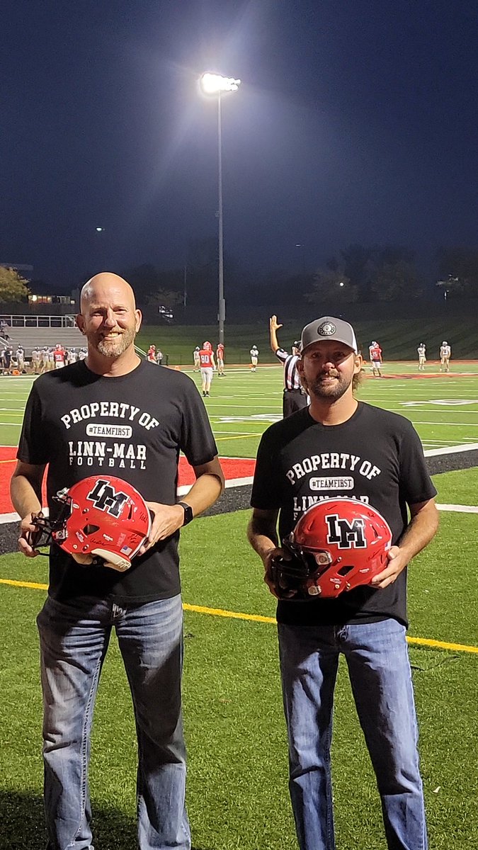 Linn-Mar Athletics tweet media