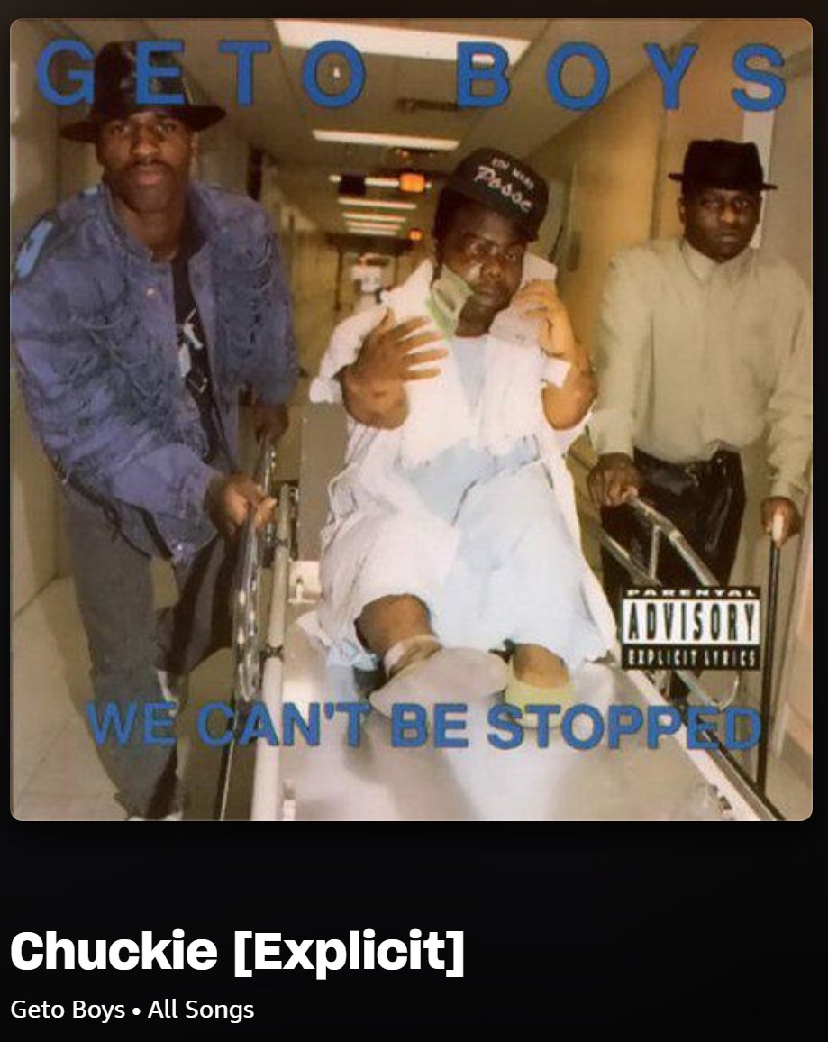 Bill a fool on this one!
music.amazon.com/albums/B00F0ZU…

#RIPBushwickBill @RapaLot4Life