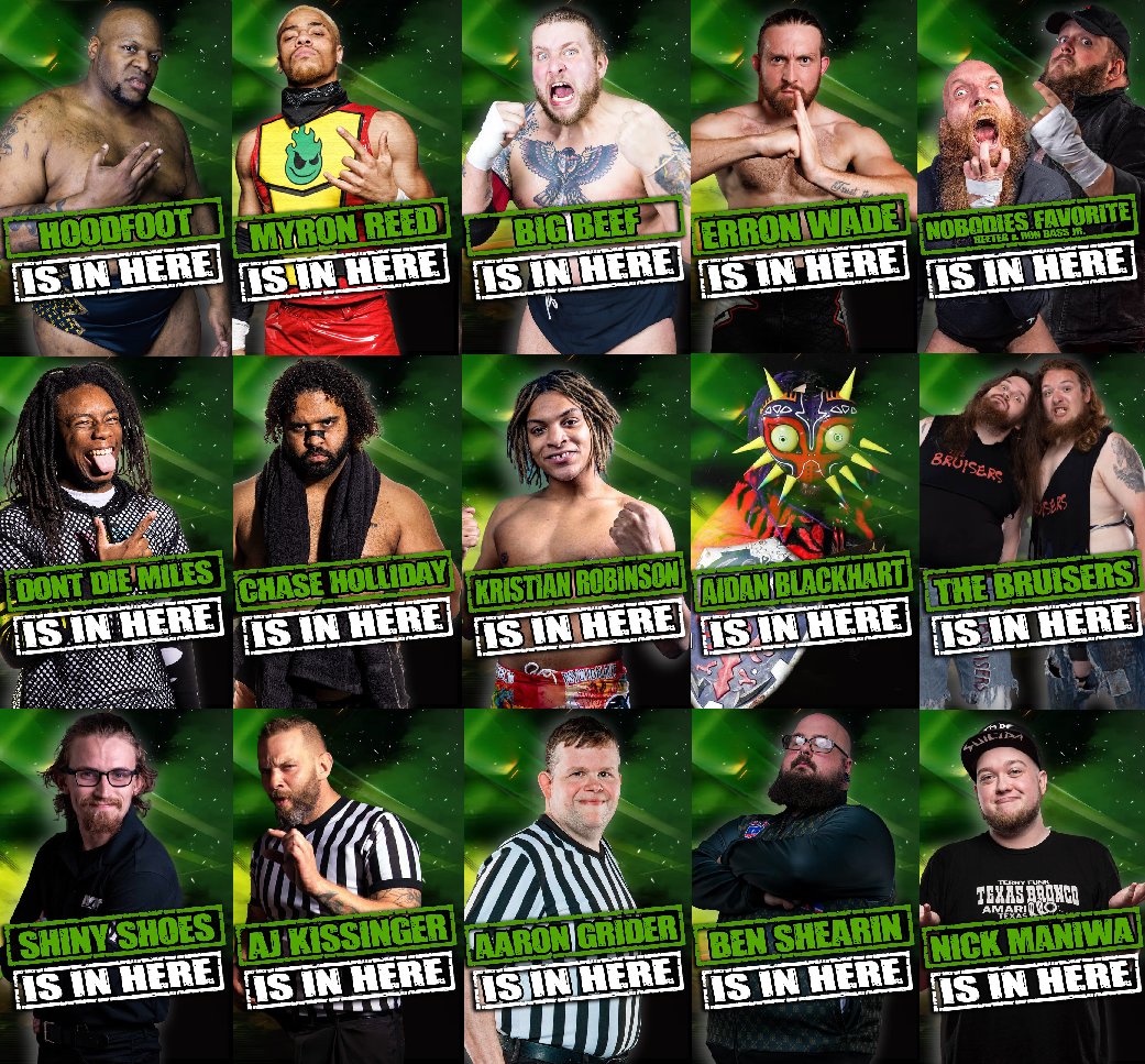 Tripping Balls tweet media