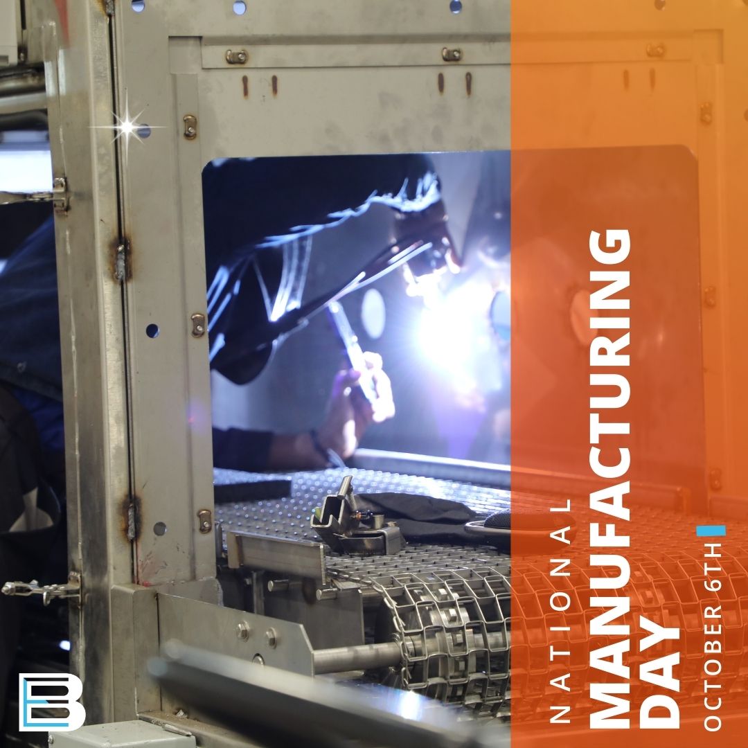 💛🦀🖤Today, on Manufacturing Day, we celebrate the people who drive our success, and we're honored to be part of Maryland's rich manufacturing heritage. #MFGDay #BetterEngineeringTeam #BetterEngineering #NationalAssociationManufacturers #MakeItInMaryland