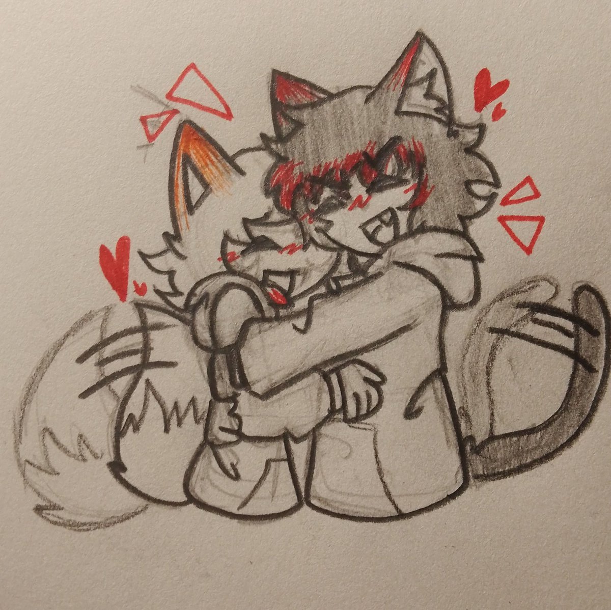 I forgot to say it in my main hehe

i have a boyfriend now!!!!! Maaaan I love him soooooo much!!!!!!