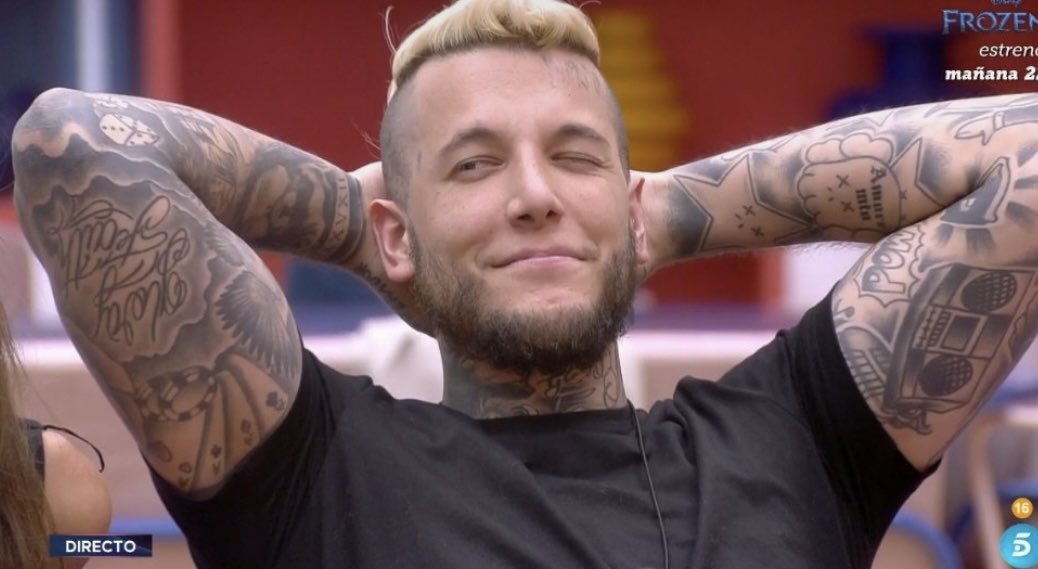 soniab106's tweet image. …….
Alex sabe que Sol va pa’ afuera! Contigo y con Jessi hasta el FIN🥰🥰

#GHVIP29S #GHVIP30S