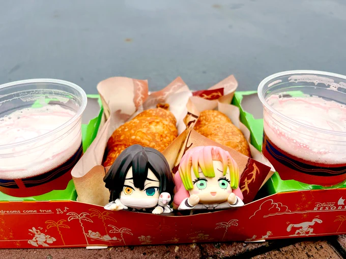 ハッピーセットくろまさんとででにきてるー! 