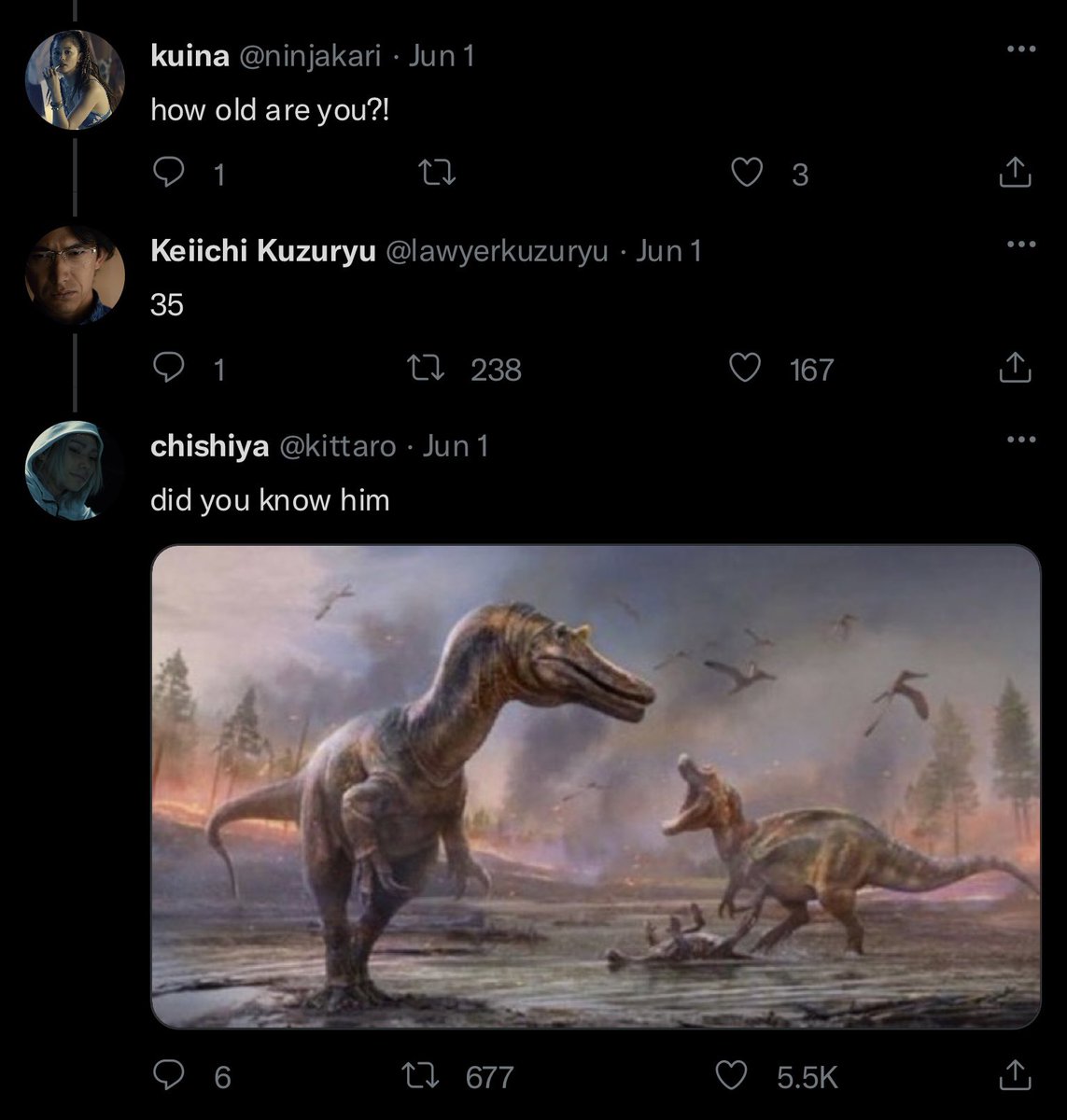aib characters on twt tweet media