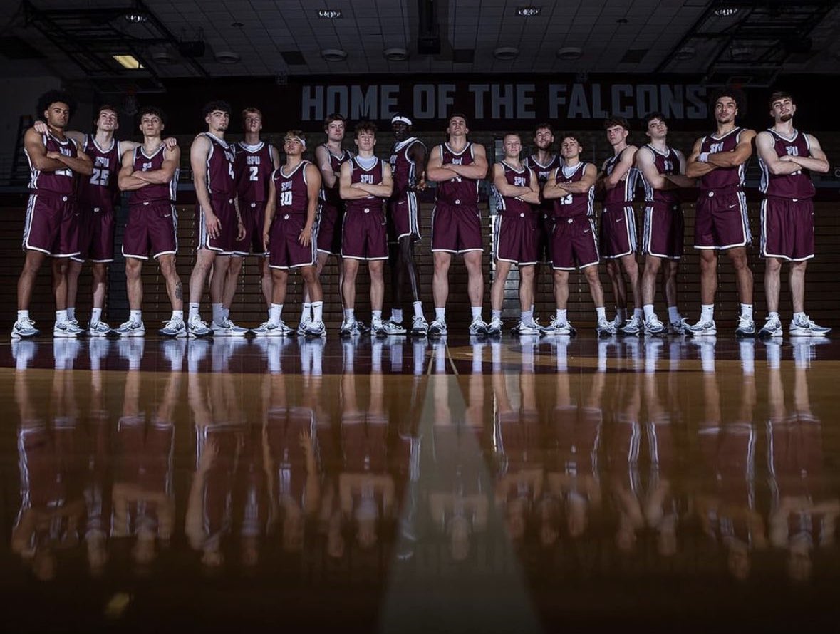 Men's Basketball - SPU Athletics