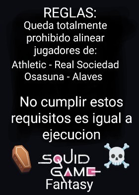 Squid Game Fantasy tweet media