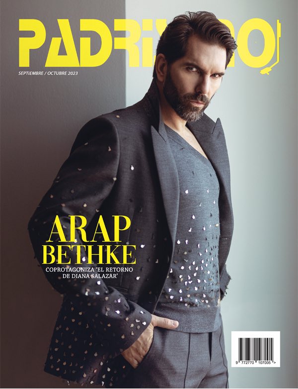 PadrisimoMag's tweet image. El actor Arap Bethke engalana la portada de Padrísimo Magazine.

Visita: PadrisimoMagazine.com

Special thanks to @LideresLatinos_ 

Fotografía: Mauricio Villahermosa