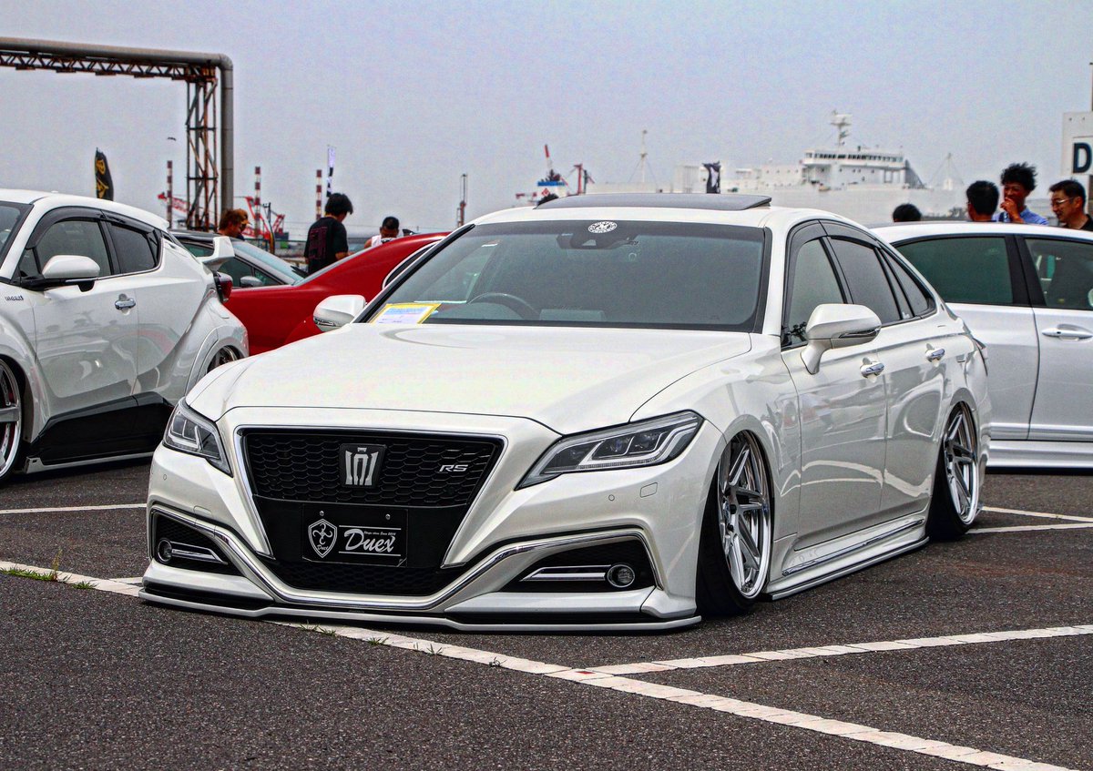 yuuta_ars220rs's tweet image. #現在装着中の主なパーツメーカーさん
#airforcesuspension
#workwheel
#duex
#MeganRacing
#ideal
後は自作か仲間の作品
それではVスタでよろしくお願いします🙇‍♀️