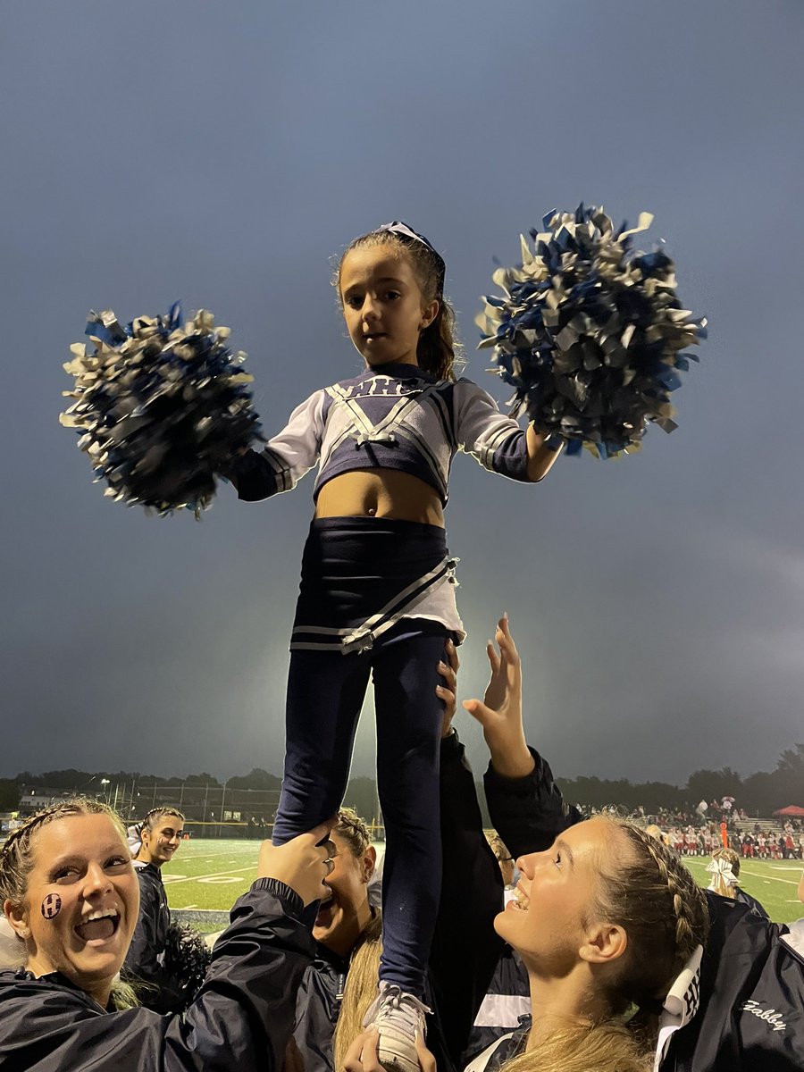 Homecoming “23” #WeAreHowell #theRegional :)