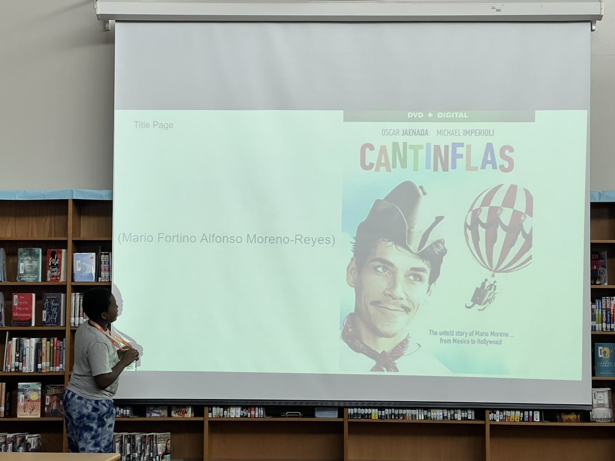 CHC THRIVE (Heroes) ๐ฆธ๐ฝ (@chcthrive) on Twitter photo So proud of our Heroes presenting on influential Hispanic Americans for Hispanic Heritage Month!
<a href="/CHCPrinc_Renaud/">Mr Renaud</a> <a href="/MeghanHighfield/">Meghan Highfield</a> <a href="/CHC_Mr_Johnson/">Jeremy Johnson</a>
@DrLindaWatkins So proud of our Heroes presenting on influential Hispanic Americans for Hispanic Heritage Month!
<a href="/CHCPrinc_Renaud/">Mr Renaud</a> <a href="/MeghanHighfield/">Meghan Highfield</a> <a href="/CHC_Mr_Johnson/">Jeremy Johnson</a>
@DrLindaWatkins