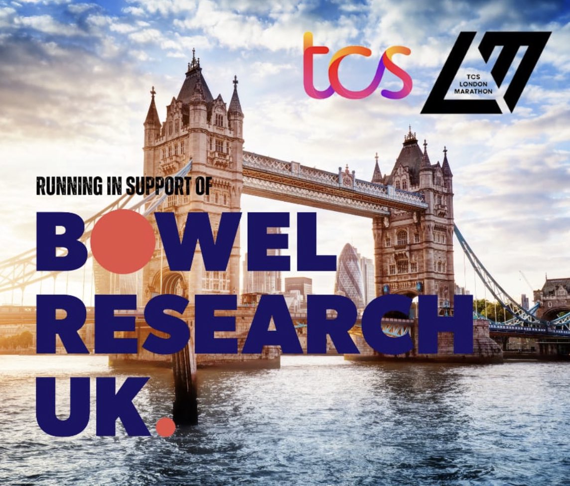 Journey to the @LondonMarathon 🏃🏾 2024 begins! Training day @RCSnews…Feel very lucky and privileged to be running for @BowelResearch, an amazing charity trying to help save lives and improve the quality of life of those with bowel disease @ACPGBI @escp_tweets @Br_ICS @PSOGI_EC