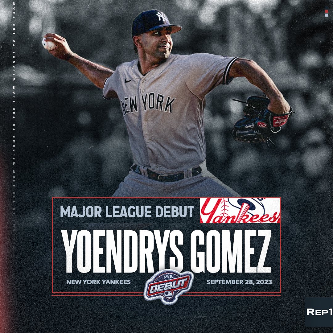 REP1 Baseball tweet media