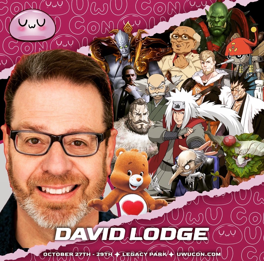 David Lodge tweet media
