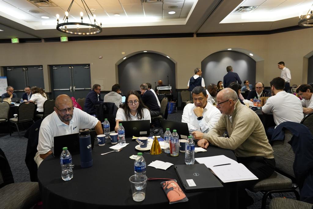 🗺️📷 ¡Hemos concluido nuestra #TSPWeek2023 intensa e inspiradora! Regresamos como equipo orgullosos, llevando nuevos conocimientos, ideas y un claro plan de trabajo ¡Gracias a todas y todos!