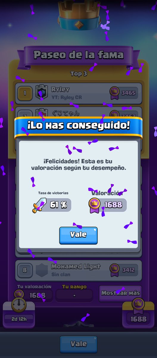 Tarde pero sin sueño jajaja 🥰