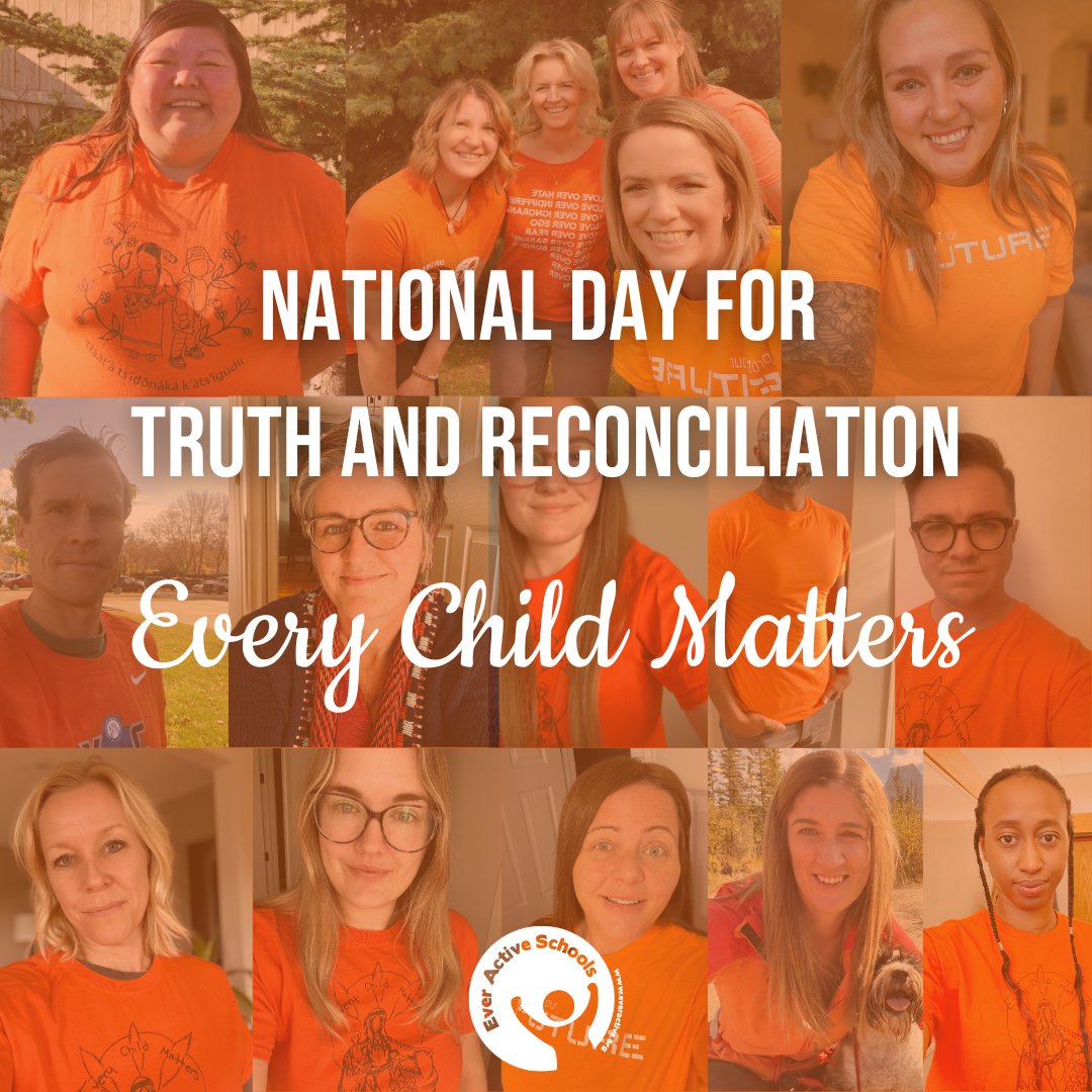 #EveryChildMatters today and every day 🧡

Today honours the children who never made it home along with the Survivors of the residential schools and the impacts it had on families and communities. We urge you to take time today to reflect and learn as we move forward as a nation.