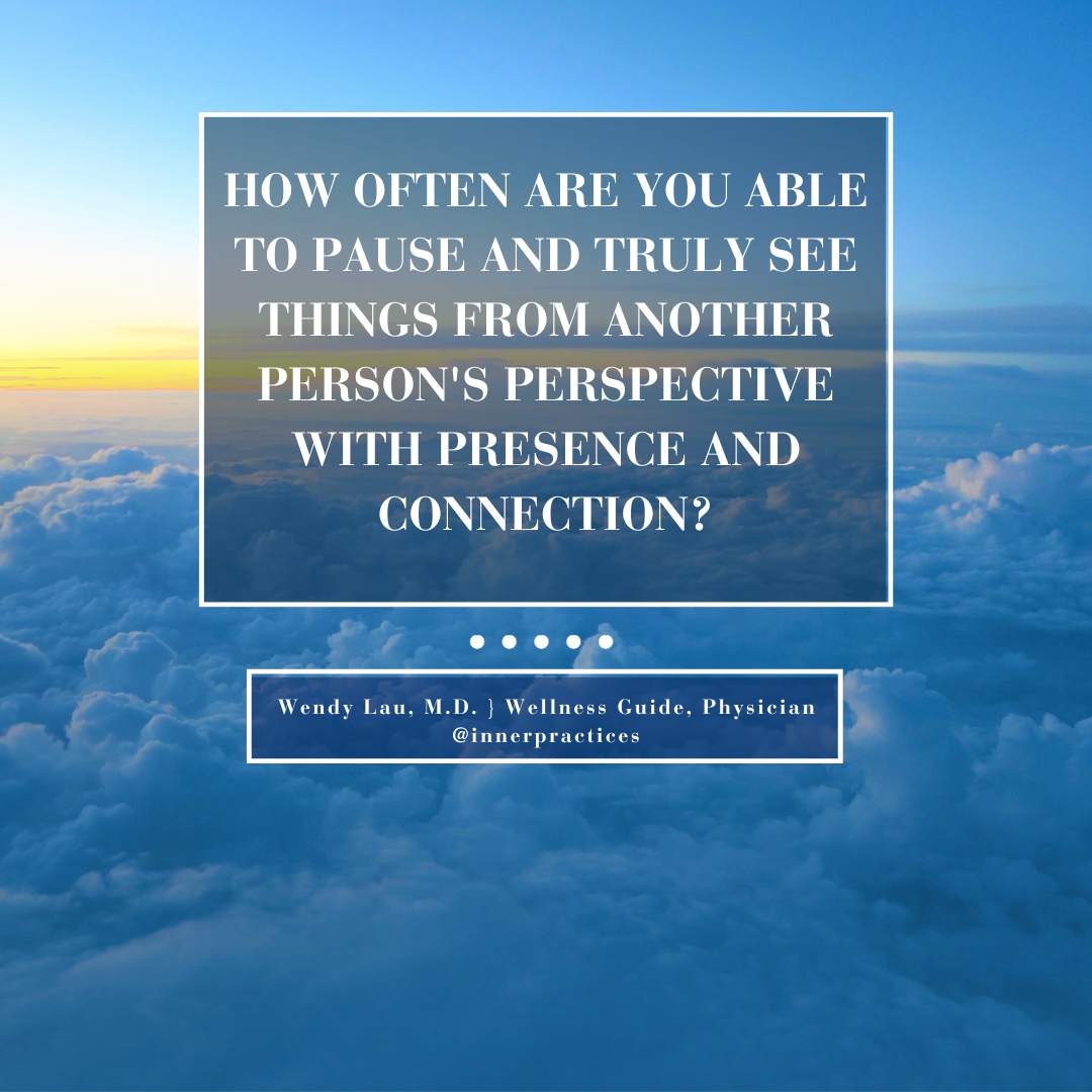 I remember when I almost let futility control my perspective as I listened to a patient's story. Then, after reconnecting to my intention and grounding in my breath, I listened with compassion and empathy. That impacted my ability to care for my patient. #empathyandconnection