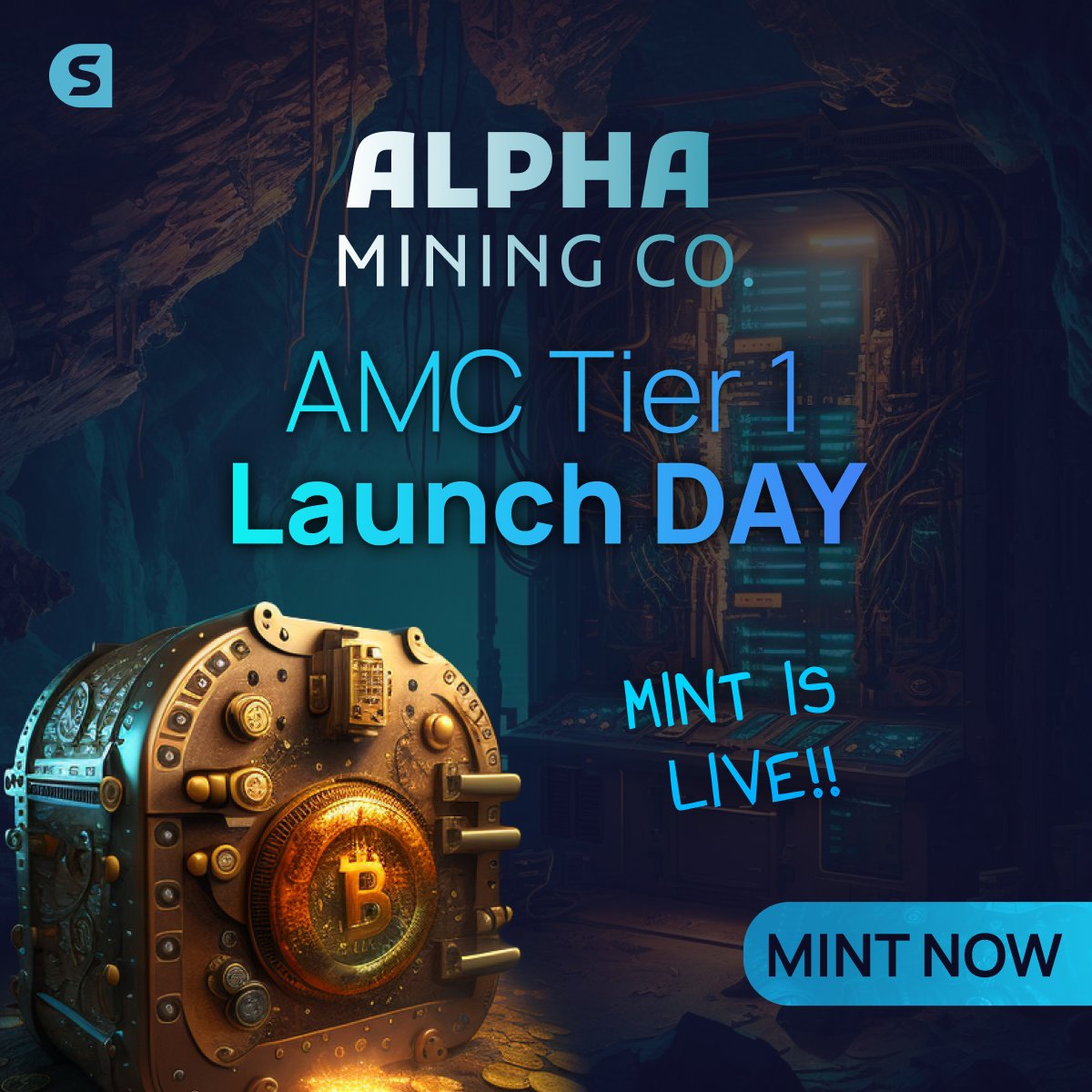 🚨Alpha Mining Co. Tier 1 Mint LIVE!🚨

The moment we have all been waiting for is here - the cheapest entry point into our bitcoin mining operation headquartered in Paraguay! 

Do you want to mine BTC at $0.03/kWh power cost? Do you want to own an NFT that's in essence a virtual