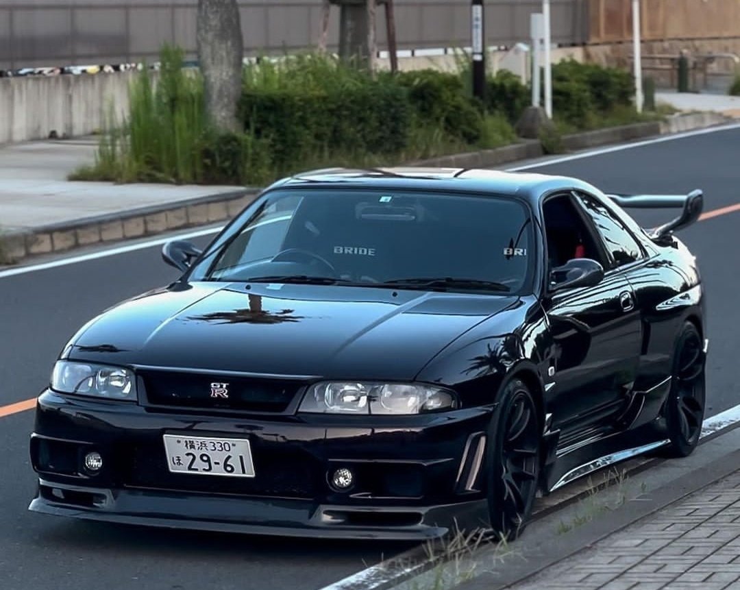 autoass's tweet photo. Nissan R33 Skyline GT-R https://t.co/vsa0gxeuvO