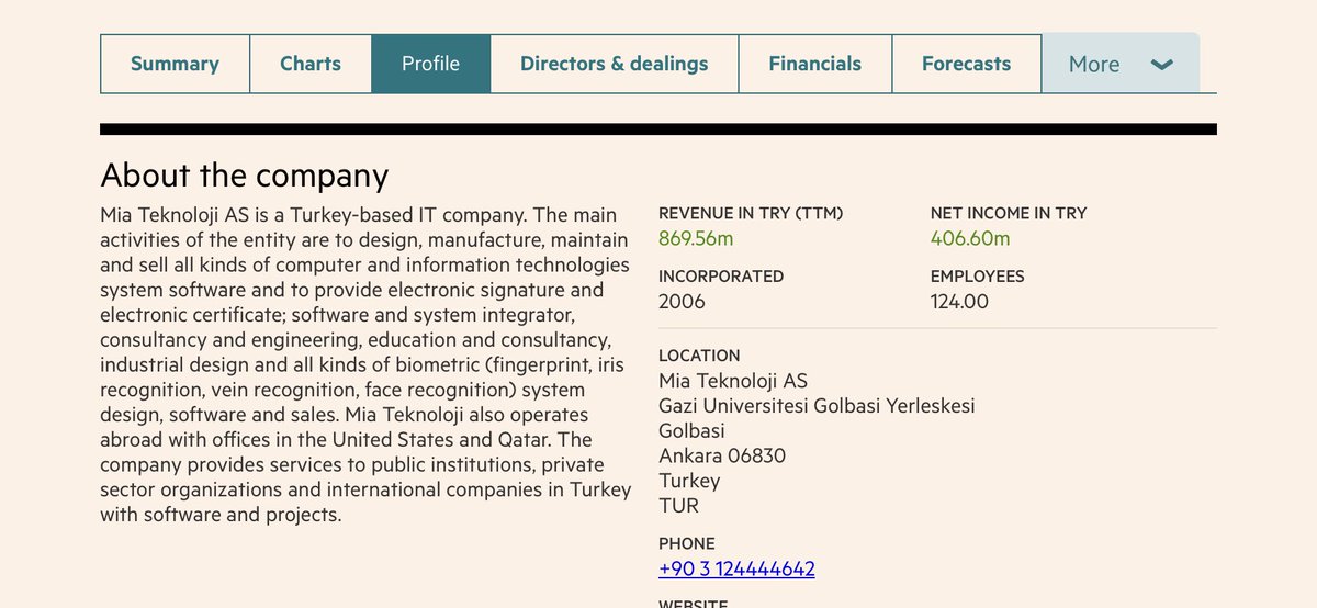 @AsilkanOsman @YildizHisseler Size ip ucu ; ft.com marketdata 
Yabancı kurumsalın elinde yok 
Aynı yeo gibi 
Üzgünüm