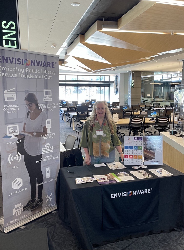 EnvisionWare, Inc. tweet media