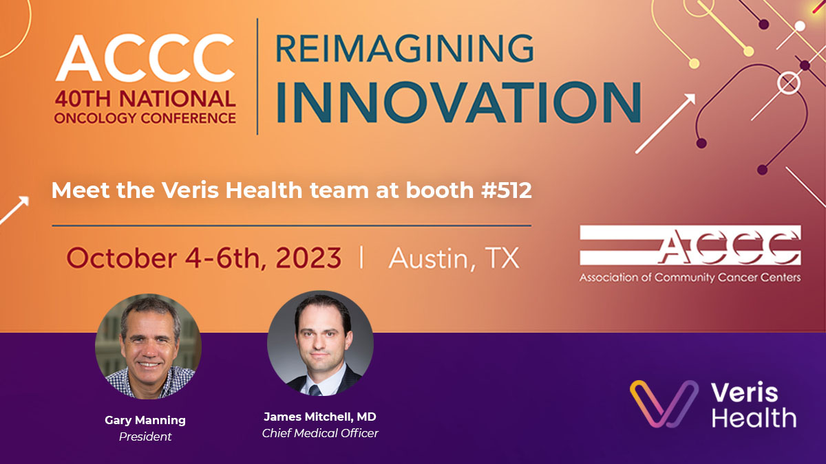 Join us at @ACCCBuzz to learn how you can leverage technology to stay connected with patients through detailed symptom reports, physiologic data, and secure messaging.

#ACCCNOC #ConnectedCare