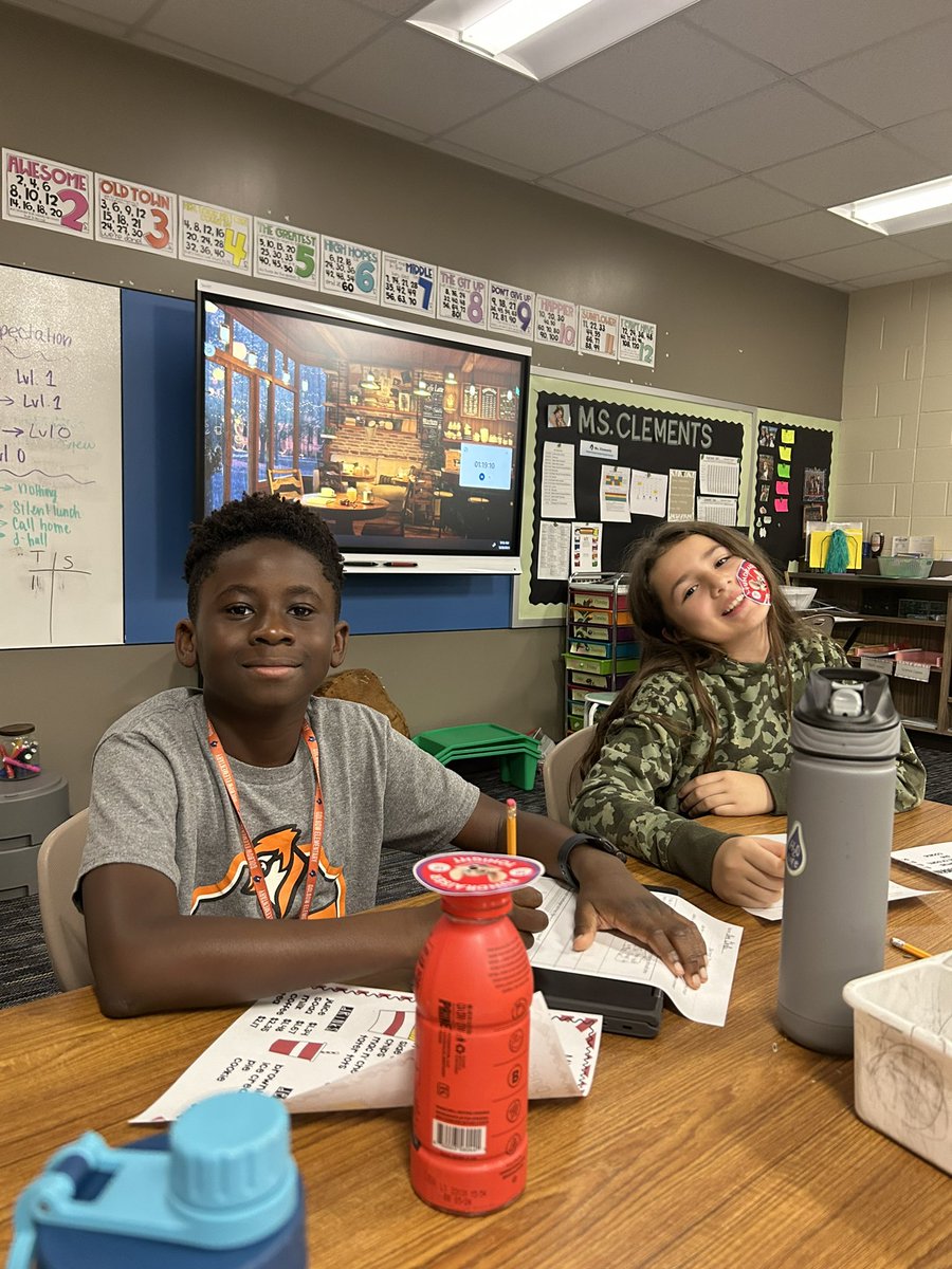 Ms. Clements tweet media