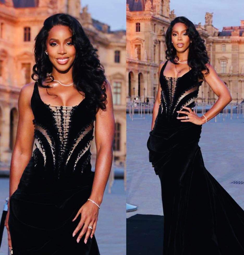 Perfection! ❤️ Kelly Rowland.